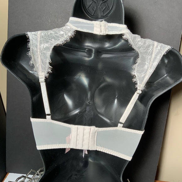 New Victoria Secret Bra Lace Dream Angels #E11 - Picture 4 of 12